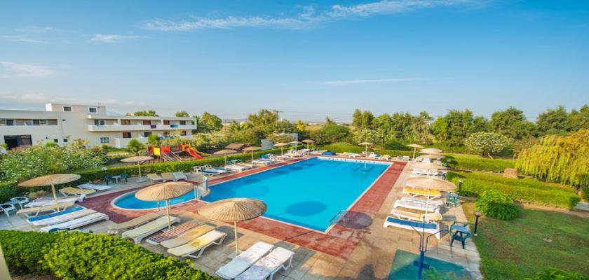Grecia, Hersonissos - Hotel Hersonissos Village & Boutique 0