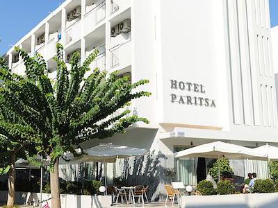 Grecia, Kos Città - Hotel Paritsa