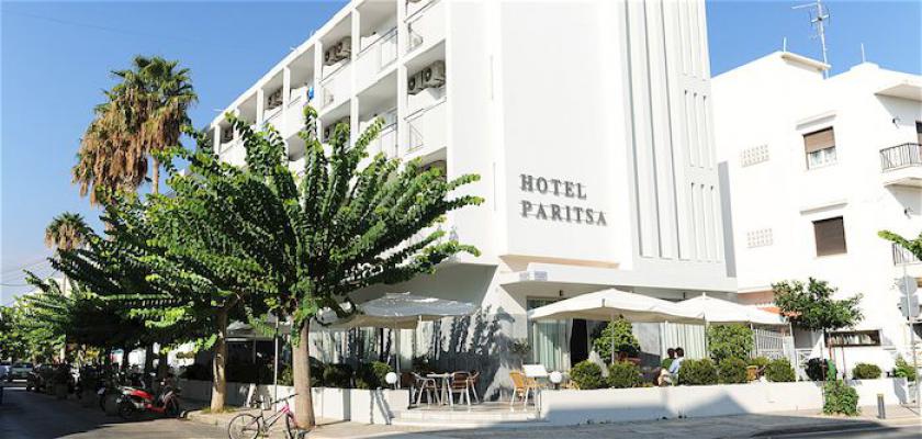 Grecia, Kos Città - Hotel Paritsa 0