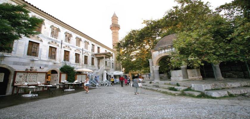 Grecia, Kos Città - Hotel Paritsa 1
