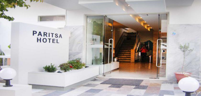 Grecia, Kos Città - Hotel Paritsa 3