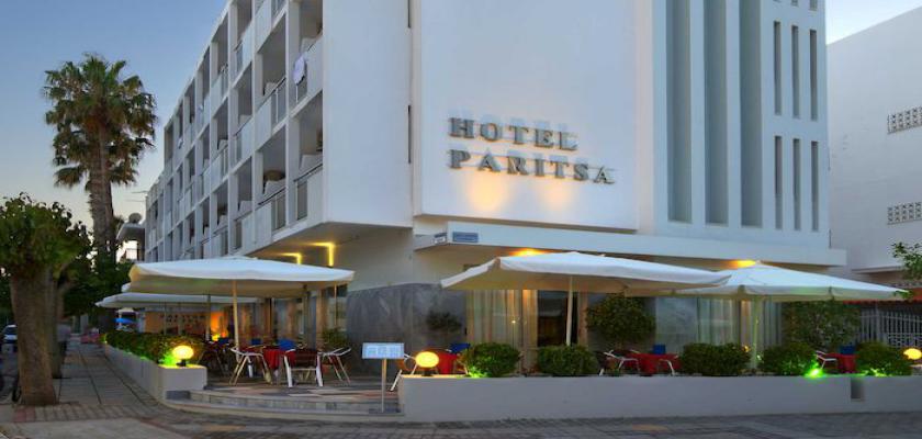 Grecia, Kos - Hotel Paritsa 4