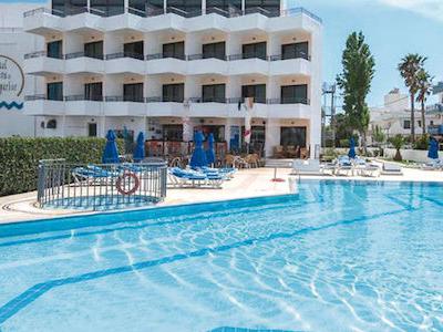 Grecia, Kardamena - Hotel Cleopatra Collection
