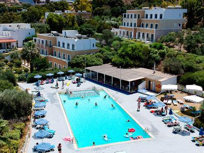 Grecia, Kefalos - Hotel Hermes