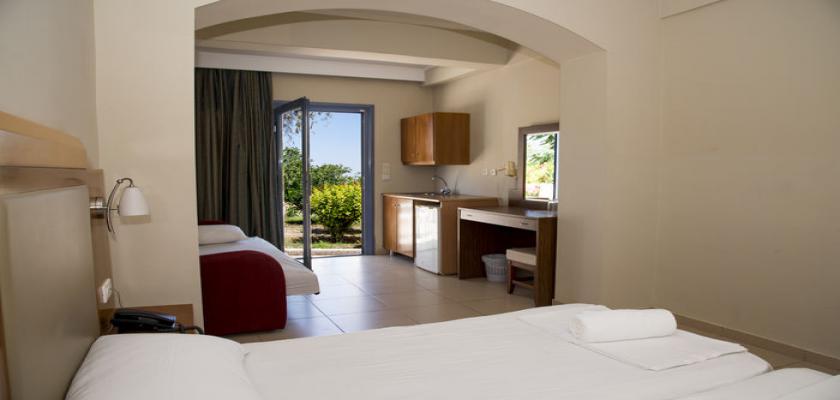 Grecia, Kefalos - Hotel Hermes 3