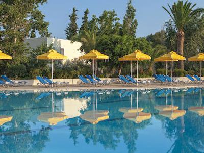 Grecia, Kos - Kipriotis Hippocrates Hotel