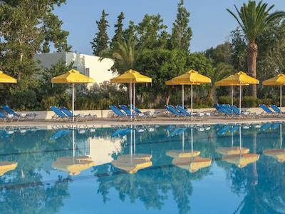 Grecia, Psalidi - Hotel Kipriotis Hippocrates