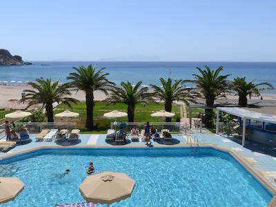 Grecia, Kefalos - Hotel Kordistos