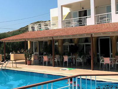 Grecia, Kos - Hotel Eleni