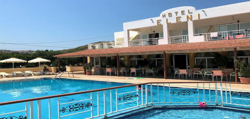 Grecia, Kos - Hotel Eleni 0