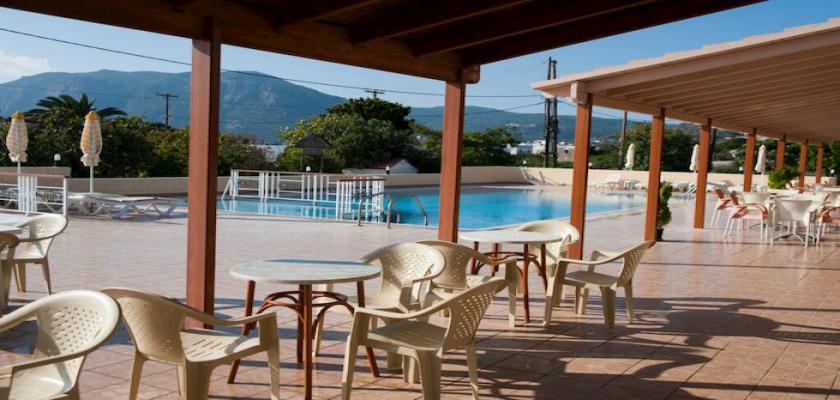 Grecia, Kos - Hotel Eleni 1