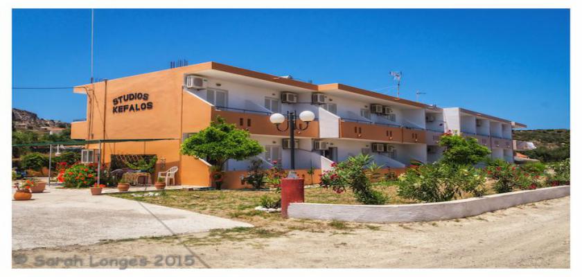 Grecia, Kefalos - Kefalos Studios Stamatia 1
