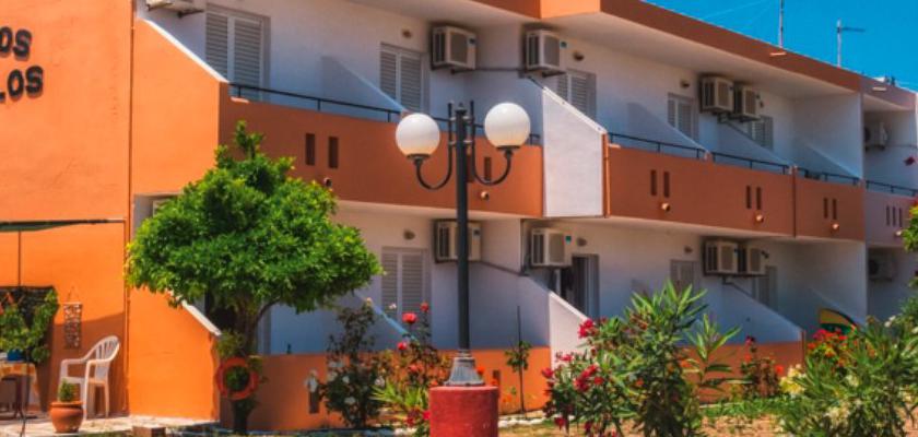 Grecia, Kefalos - Kefalos Studios Stamatia 3