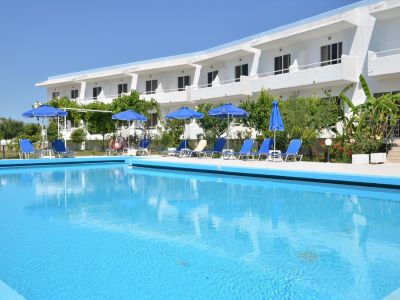 Grecia, Lambi - Hotel Costa Angela