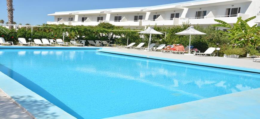 Grecia, Lambi - Hotel Costa Angela 2