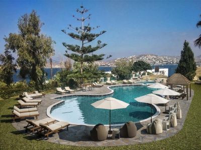 Cipro, Ayia Napa - Marina Hotel