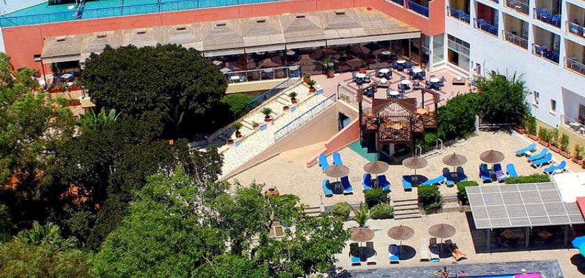 Cipro, Ayia Napa - Marina Hotel 0