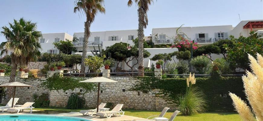Cipro, Ayia Napa - Marina Hotel 0