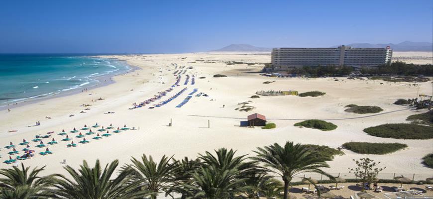 Spagna - Canarie, Fuerteventura - Riu Oliva Beach Resort 2