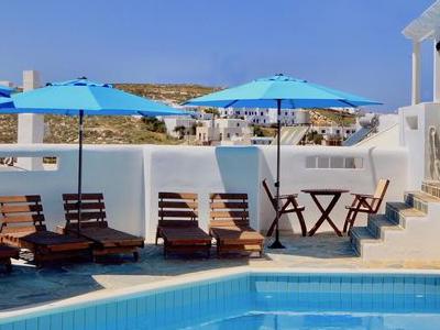Grecia, Naoussa - Hotel Sunrise