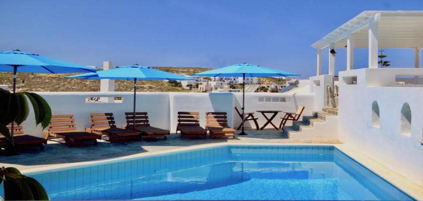 Grecia, Paros - Hotel Sunrise 0