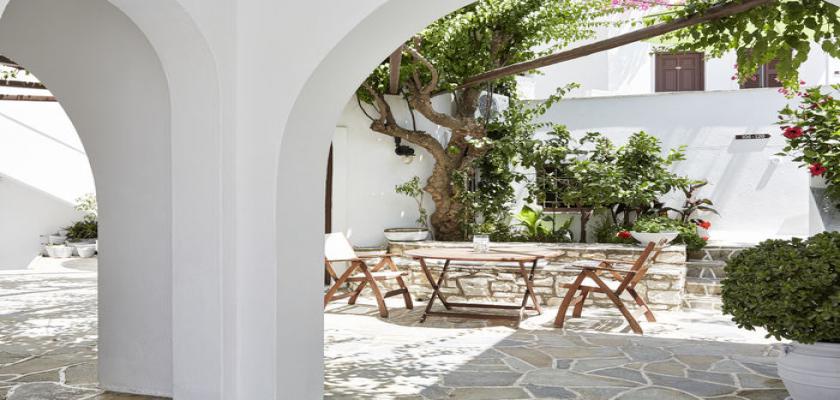 Grecia, Paros - Hotel Sunrise 1