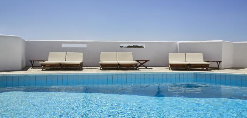 Grecia, Naoussa - Hotel Sunrise 2