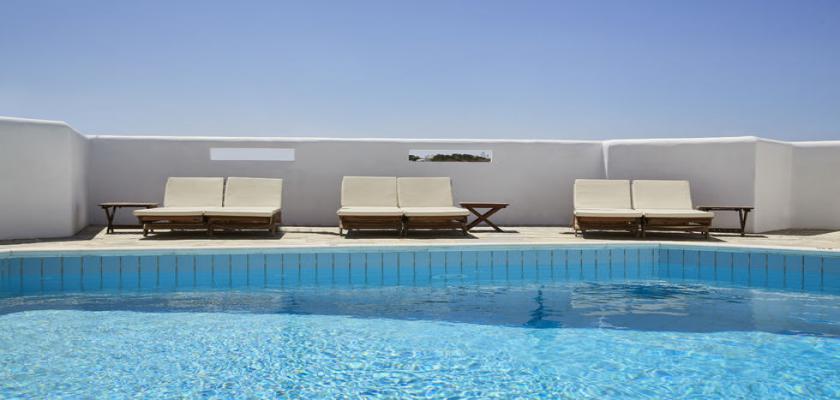 Grecia, Paros - Hotel Sunrise 2