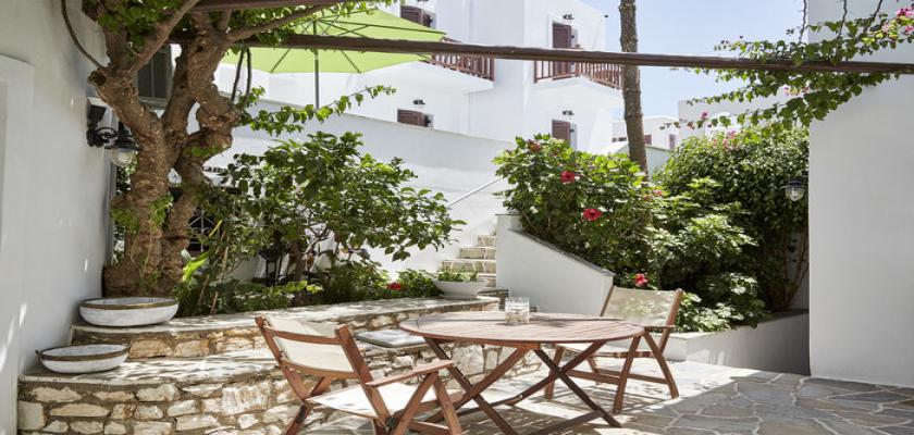 Grecia, Naoussa - Hotel Sunrise 3