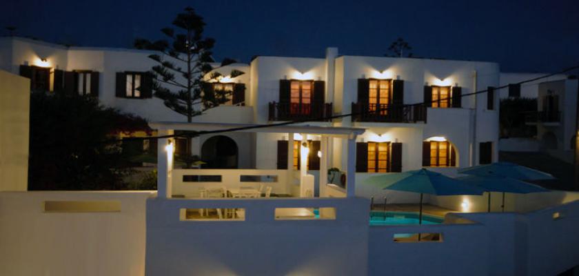 Grecia, Naoussa - Hotel Sunrise 5
