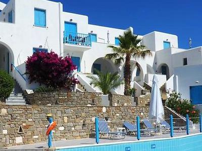 Grecia, Marpissa - Hotel E Appartamenti Arkas Inn