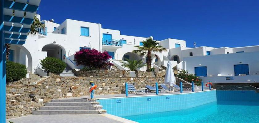 Grecia, Marpissa - Hotel E Appartamenti Arkas Inn 0