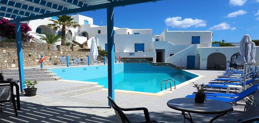 Grecia, Marpissa - Hotel E Appartamenti Arkas Inn 1