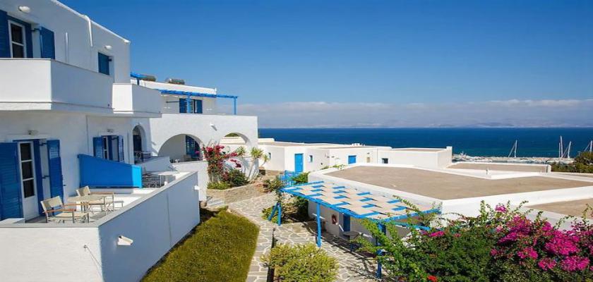 Grecia, Marpissa - Hotel E Appartamenti Arkas Inn 3
