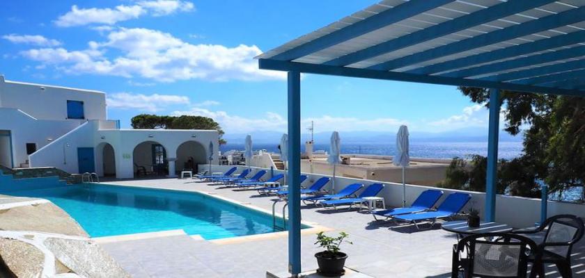 Grecia, Marpissa - Hotel E Appartamenti Arkas Inn 4