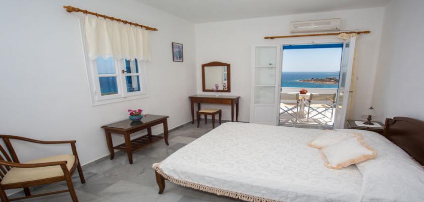 Grecia, Marpissa - Hotel E Appartamenti Arkas Inn 5