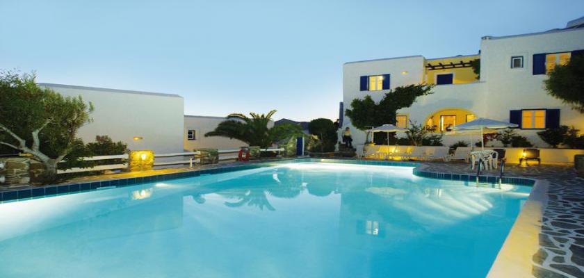 Grecia, Naoussa - Hotel Manos 0