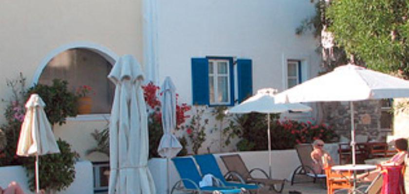 Grecia, Naoussa - Hotel Manos 2