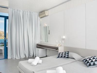 Grecia, Paros - Hippocampus Hotel