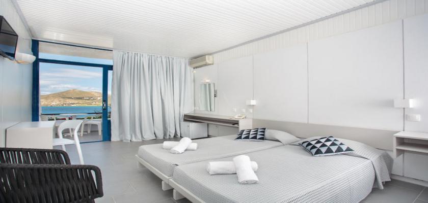 Grecia, Paros - Hippocampus Hotel 0