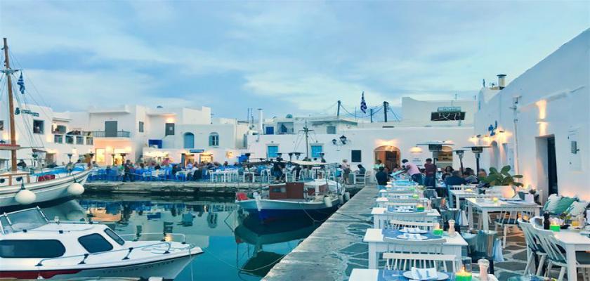 Grecia, Paros - Hippocampus Hotel 1