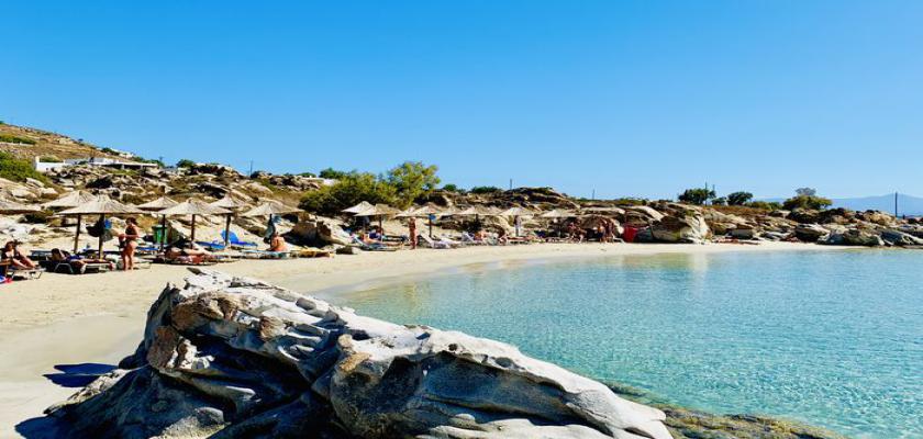 Grecia, Naoussa - Hotel Hippocampus 3