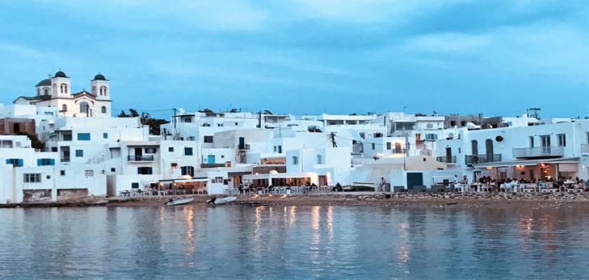 Grecia, Naoussa - Hotel Hippocampus 4