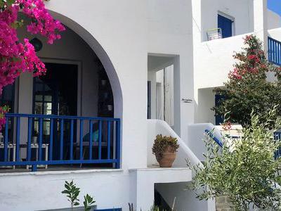 Grecia, Galissas - Hotel Evi Evan