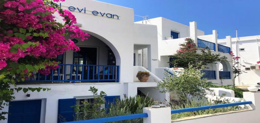 Grecia, Galissas - Hotel Evi Evan 0