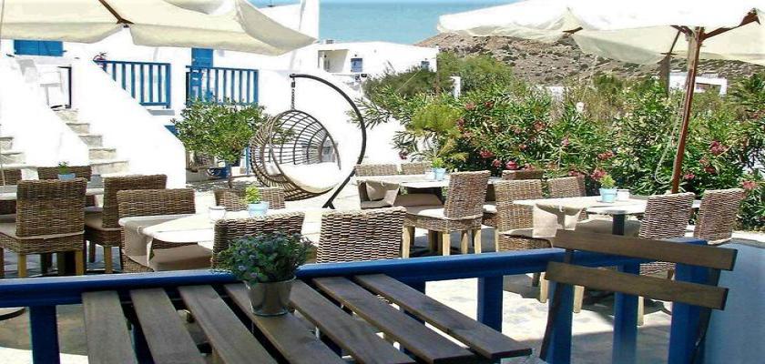 Grecia, Galissas - Hotel Evi Evan 1
