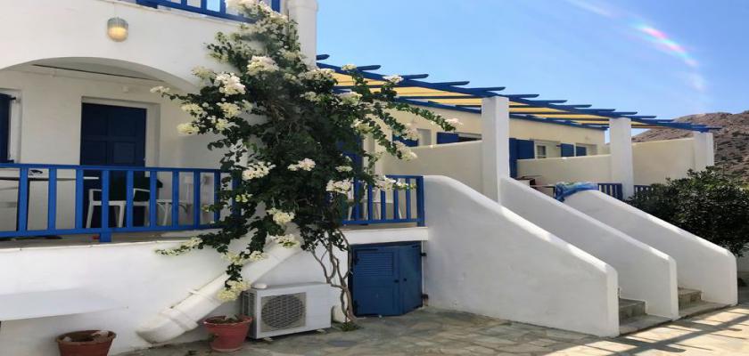 Grecia, Galissas - Hotel Evi Evan 3