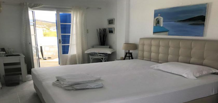 Grecia, Syros - Hotel Evi Evan 4