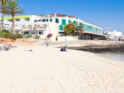 Spagna - Canarie, Fuerteventura - Corralejo Beach