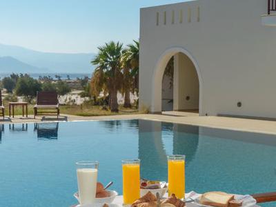 Grecia, Aghios Prokopios - Hotel Perla